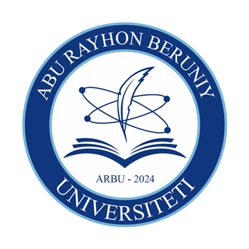 Abu Rayhon Beruniy Universiteti logosi