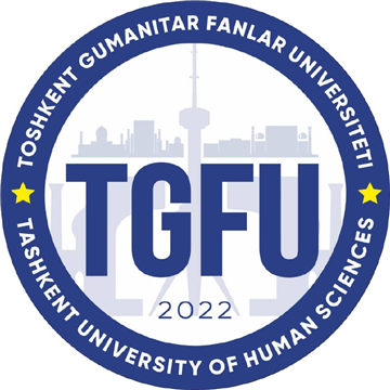 Toshkent Gumanitar Fanlar Universiteti logosi